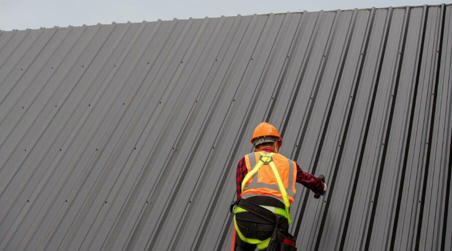 Expert new roof installation services in Crane, MO